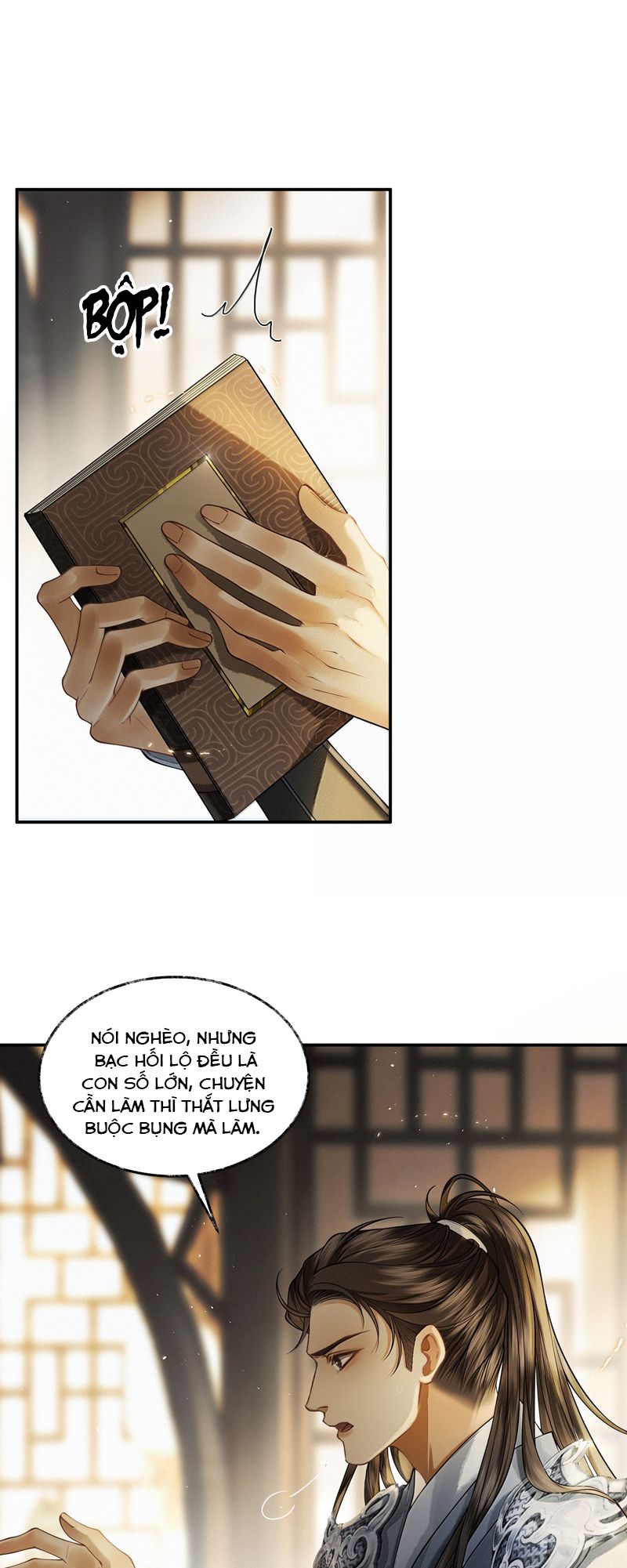 Thương Tiến Tửu Chapter 13 - Trang 2