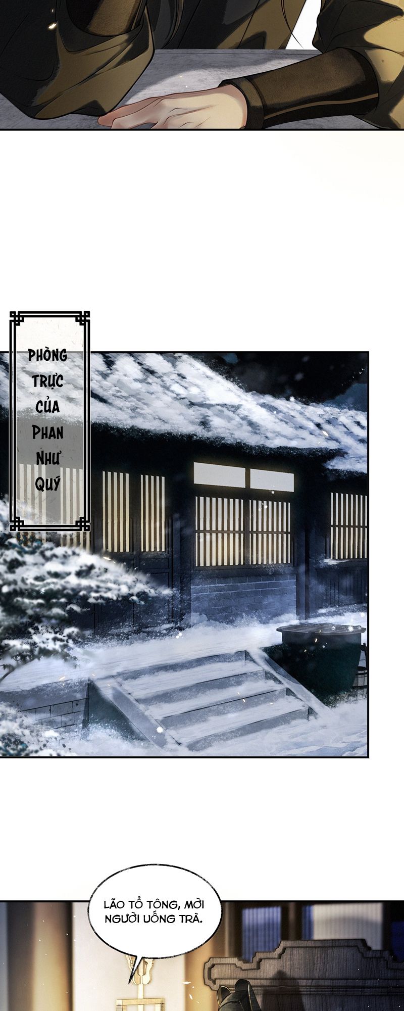 Thương Tiến Tửu Chapter 13 - Trang 2