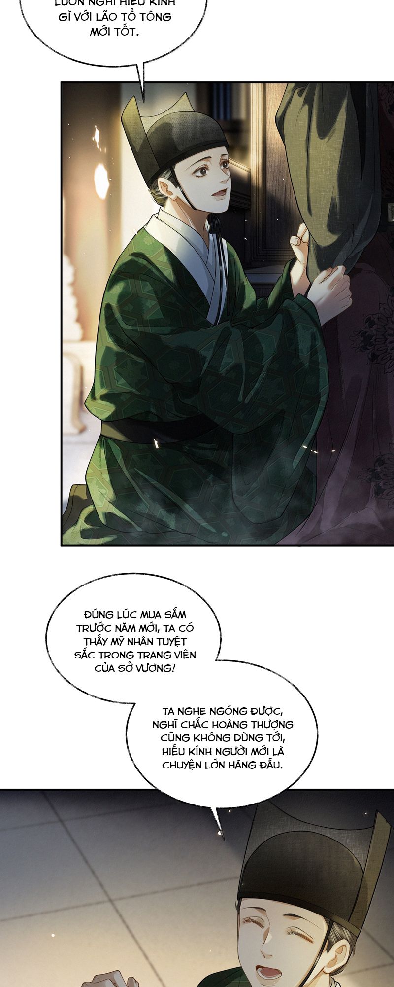 Thương Tiến Tửu Chapter 13 - Trang 2