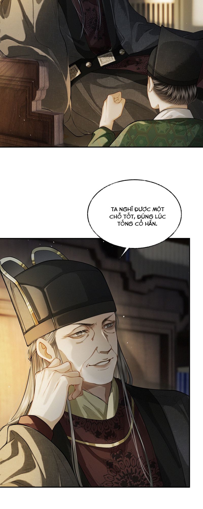 Thương Tiến Tửu Chapter 13 - Trang 2