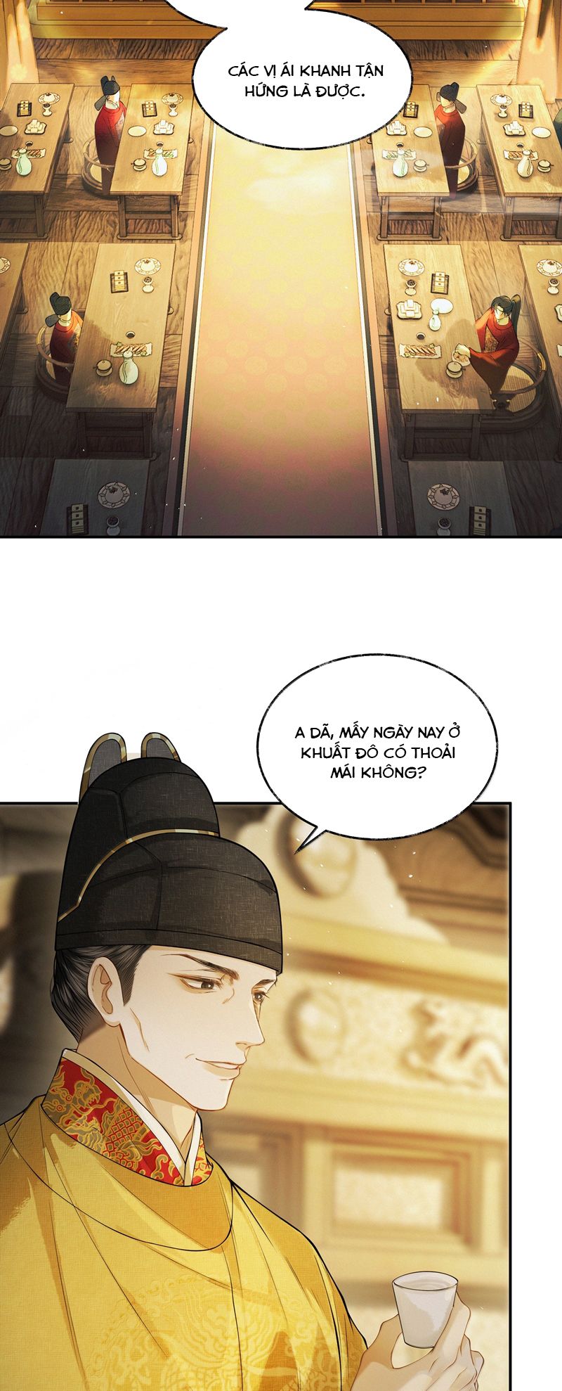 Thương Tiến Tửu Chapter 13 - Trang 2