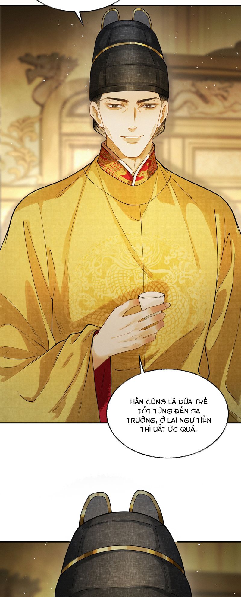 Thương Tiến Tửu Chapter 13 - Trang 2