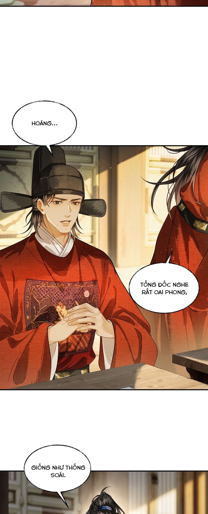 Thương Tiến Tửu Chapter 13 - Trang 2