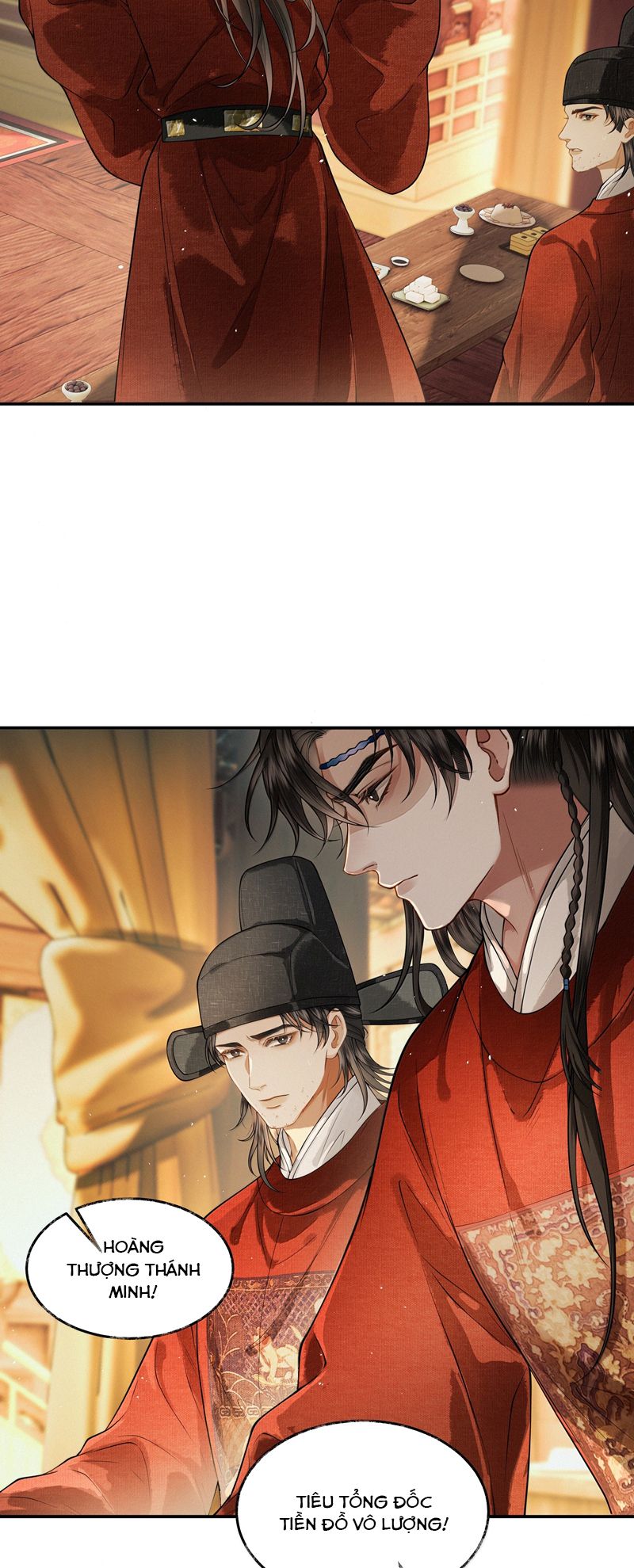 Thương Tiến Tửu Chapter 13 - Trang 2