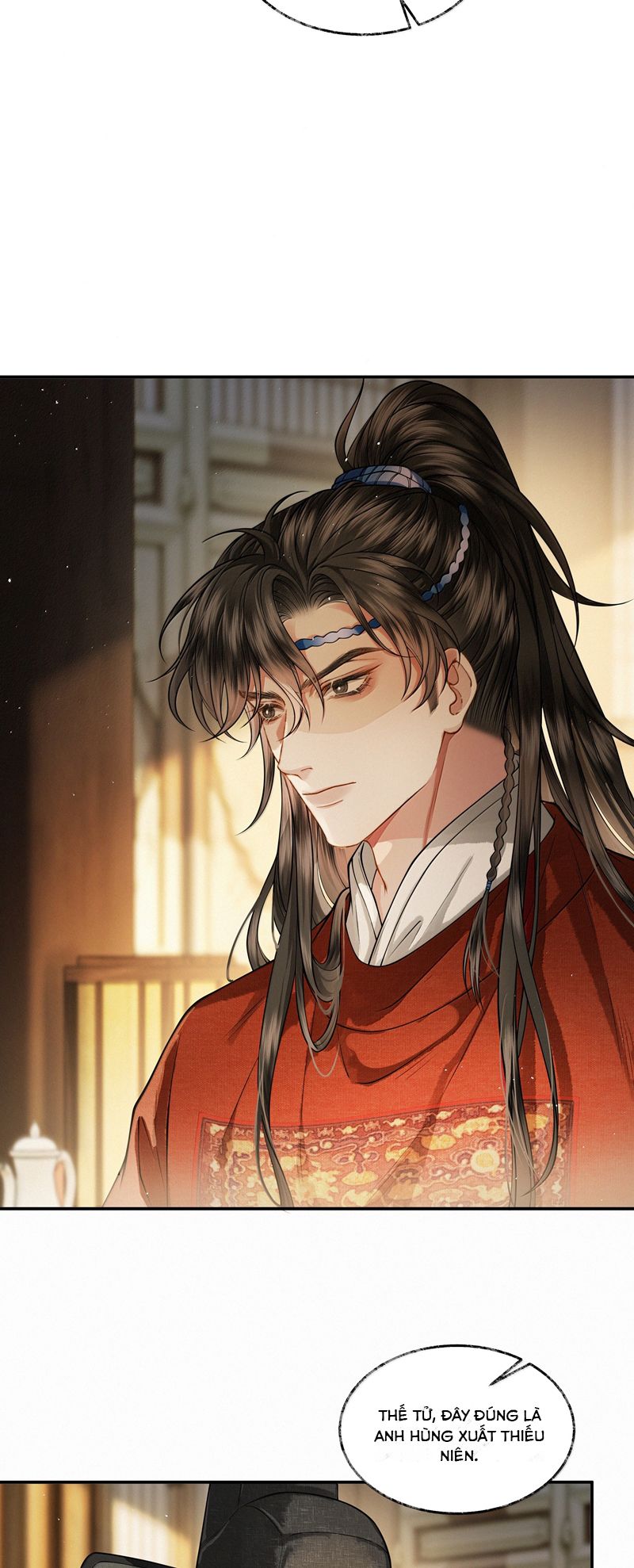 Thương Tiến Tửu Chapter 13 - Trang 2