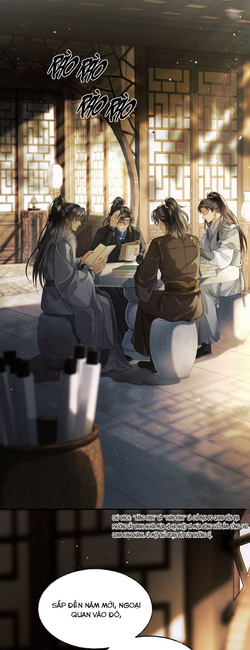 Thương Tiến Tửu Chapter 13 - Trang 2