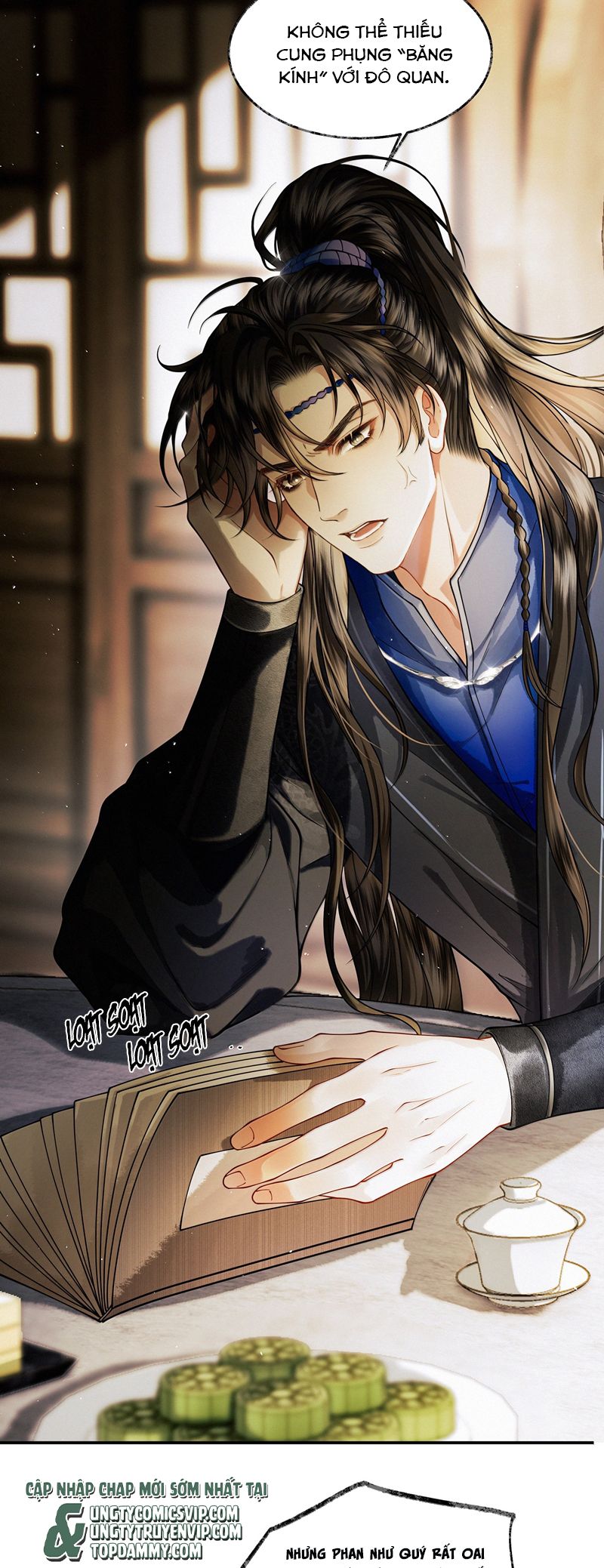 Thương Tiến Tửu Chapter 13 - Trang 2