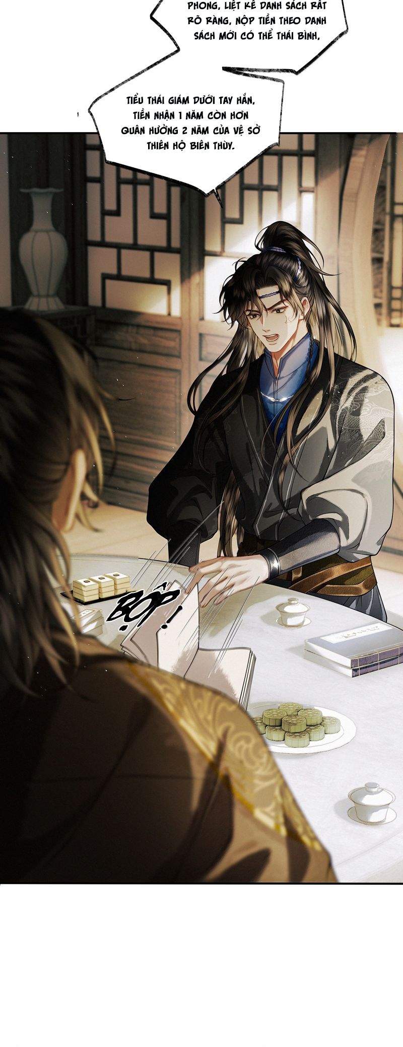 Thương Tiến Tửu Chapter 13 - Trang 2