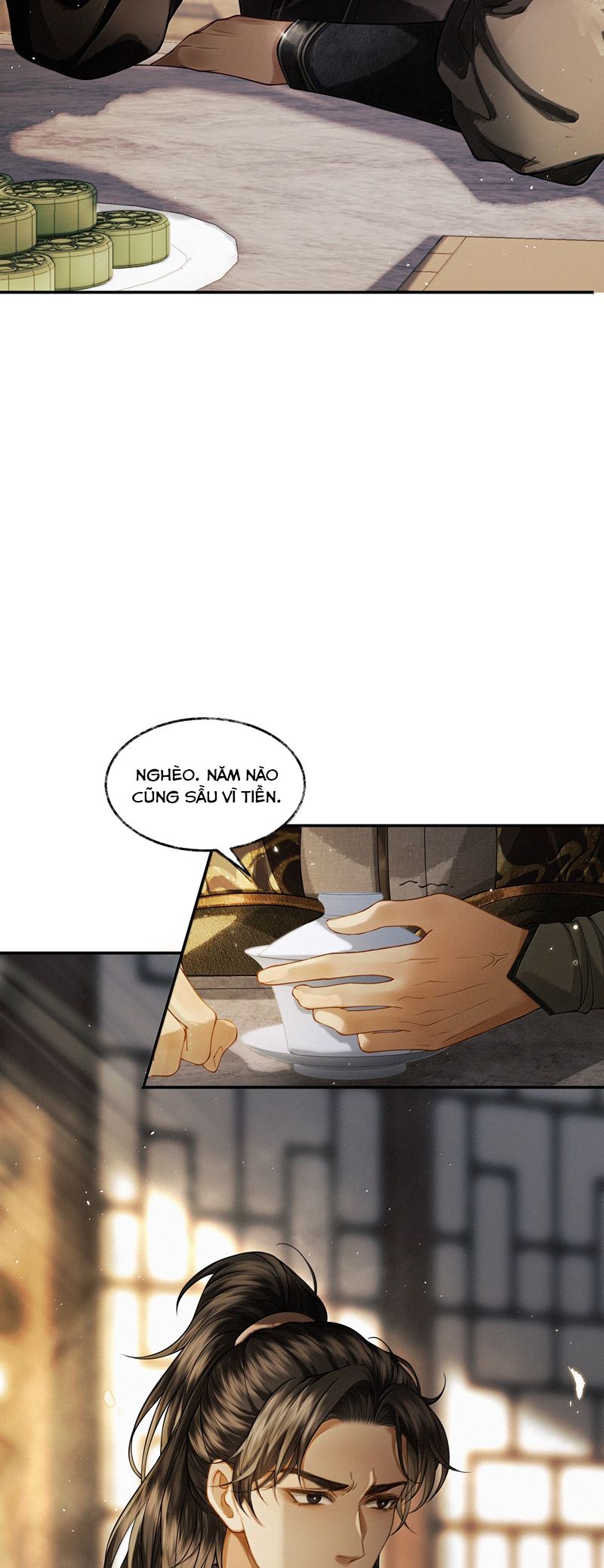 Thương Tiến Tửu Chapter 13 - Trang 2