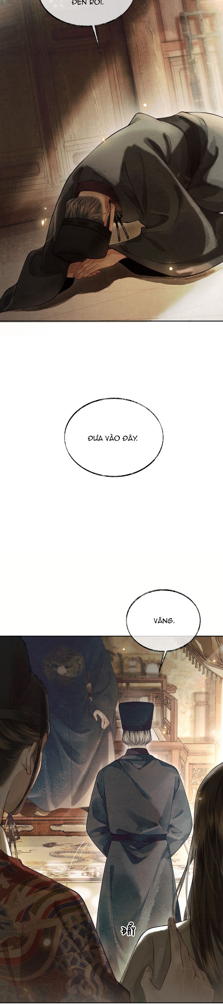 Thương Tiến Tửu Chapter 2 - Trang 2