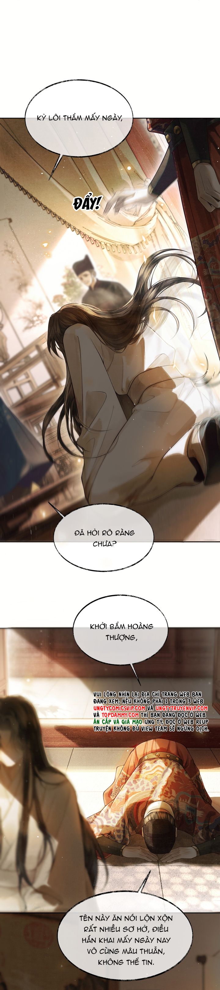 Thương Tiến Tửu Chapter 2 - Trang 2