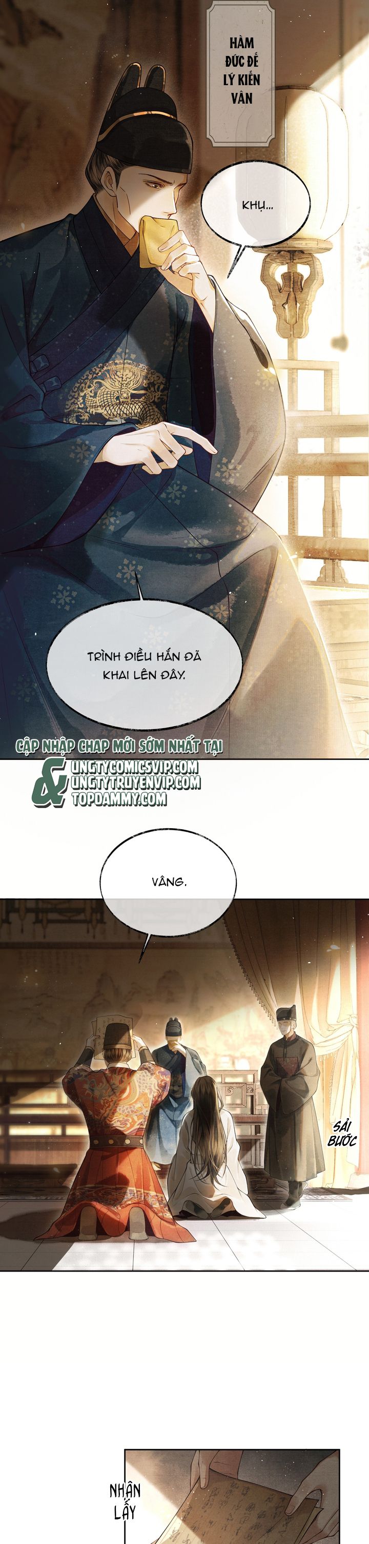 Thương Tiến Tửu Chapter 2 - Trang 2