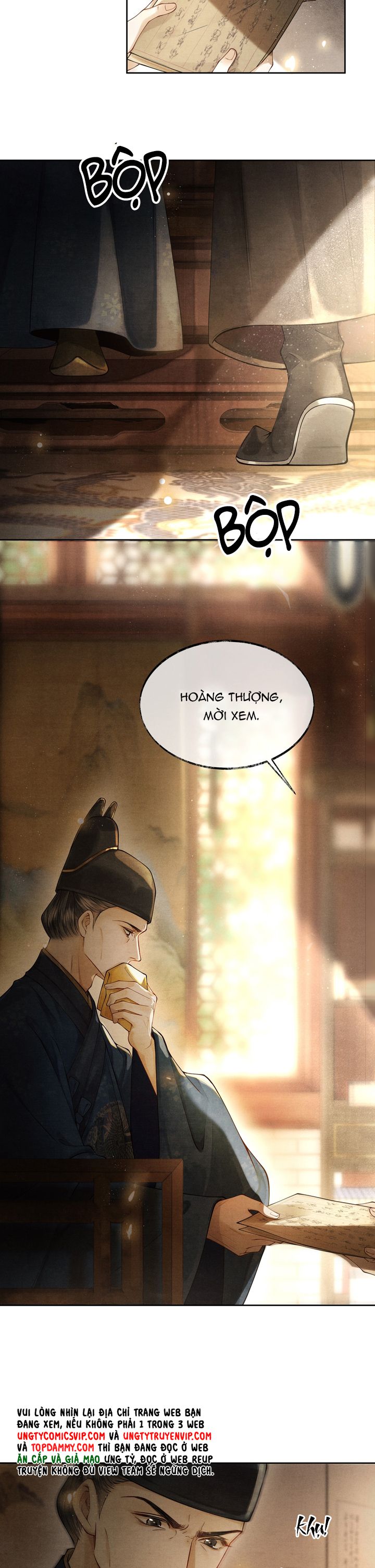 Thương Tiến Tửu Chapter 2 - Trang 2