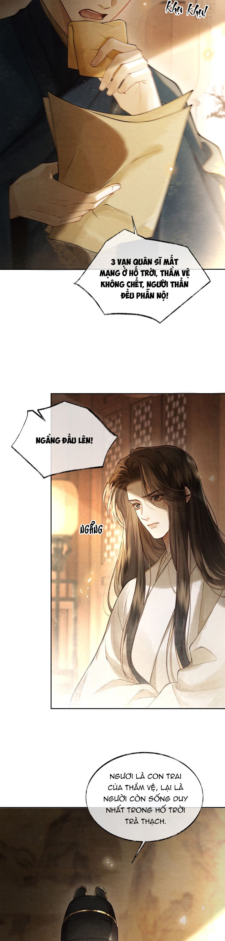 Thương Tiến Tửu Chapter 2 - Trang 2