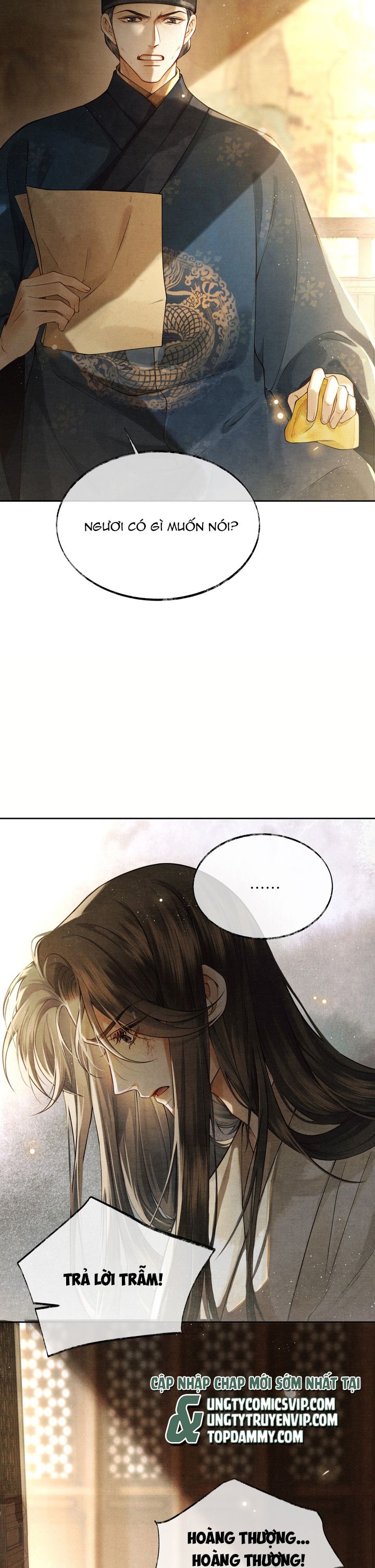 Thương Tiến Tửu Chapter 2 - Trang 2