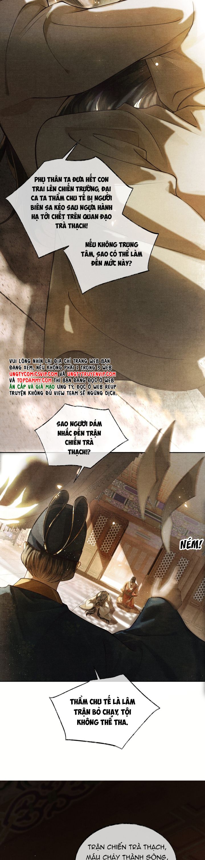 Thương Tiến Tửu Chapter 2 - Trang 2