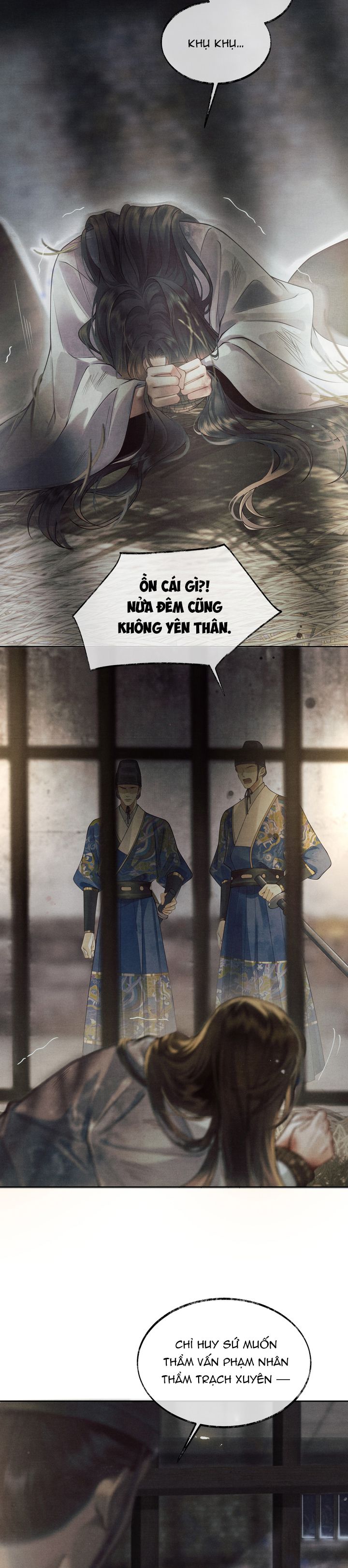 Thương Tiến Tửu Chapter 2 - Trang 2