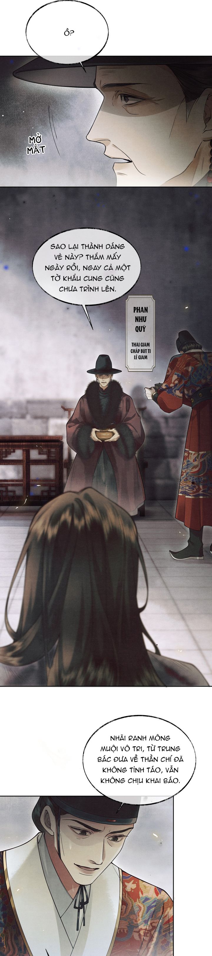 Thương Tiến Tửu Chapter 2 - Trang 2