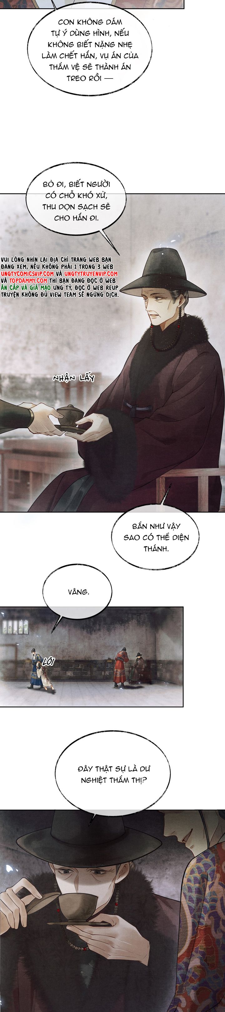 Thương Tiến Tửu Chapter 2 - Trang 2