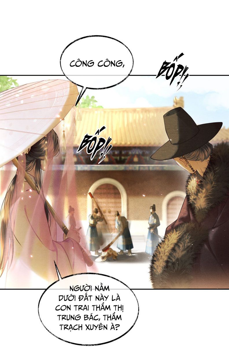 Thương Tiến Tửu Chapter 3 - Trang 2