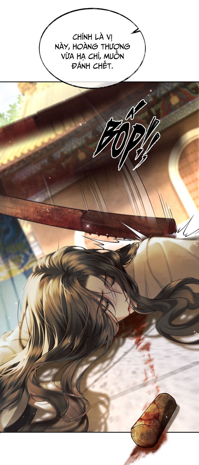 Thương Tiến Tửu Chapter 3 - Trang 2