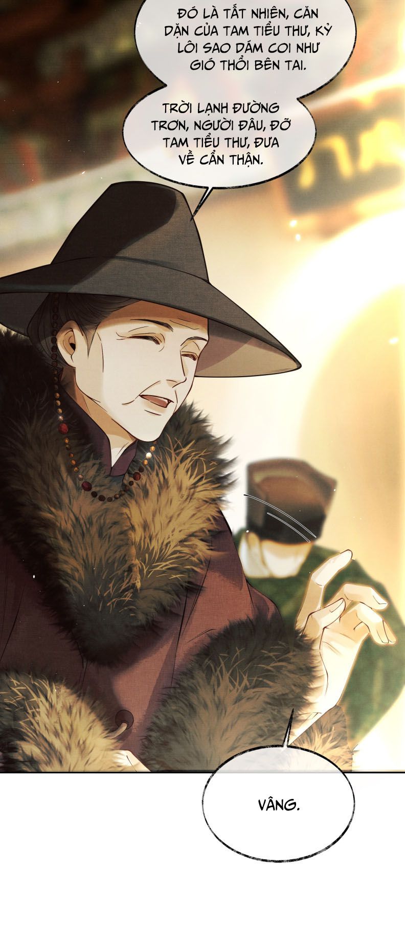 Thương Tiến Tửu Chapter 3 - Trang 2