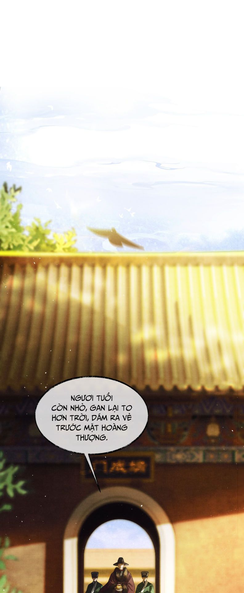 Thương Tiến Tửu Chapter 3 - Trang 2