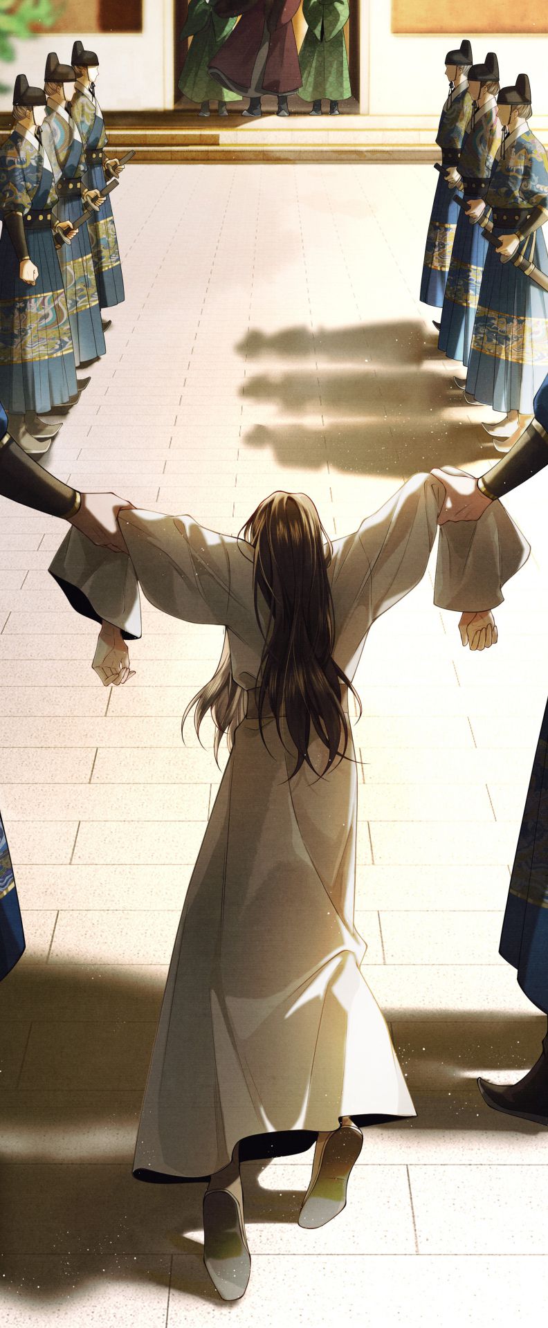 Thương Tiến Tửu Chapter 3 - Trang 2