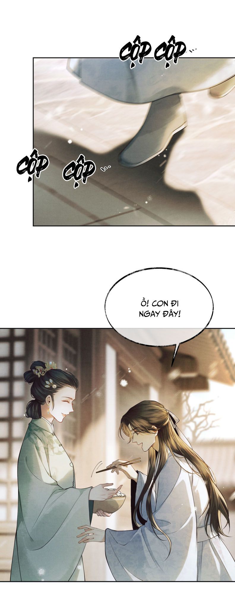 Thương Tiến Tửu Chapter 3 - Trang 2