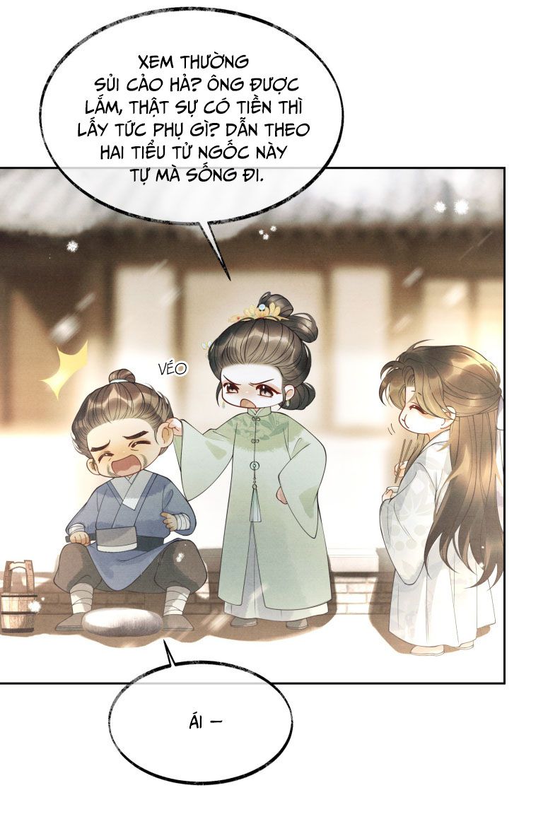 Thương Tiến Tửu Chapter 3 - Trang 2