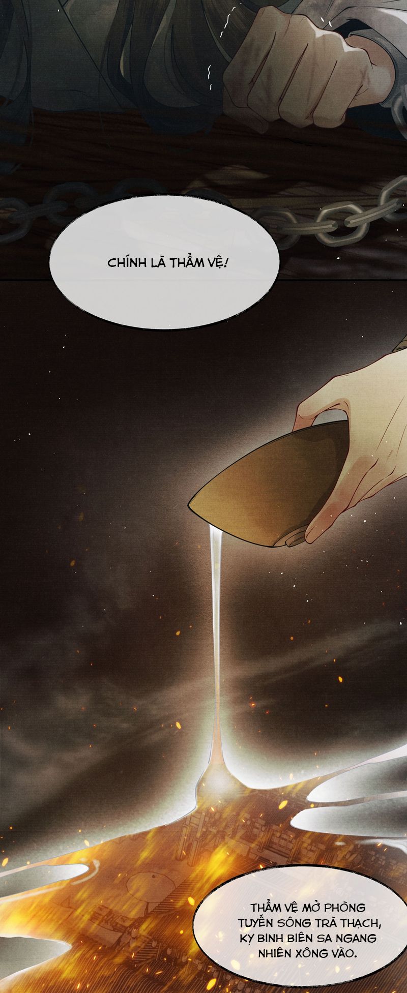 Thương Tiến Tửu Chapter 4 - Trang 2