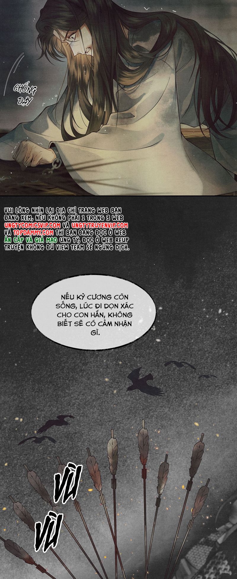 Thương Tiến Tửu Chapter 4 - Trang 2