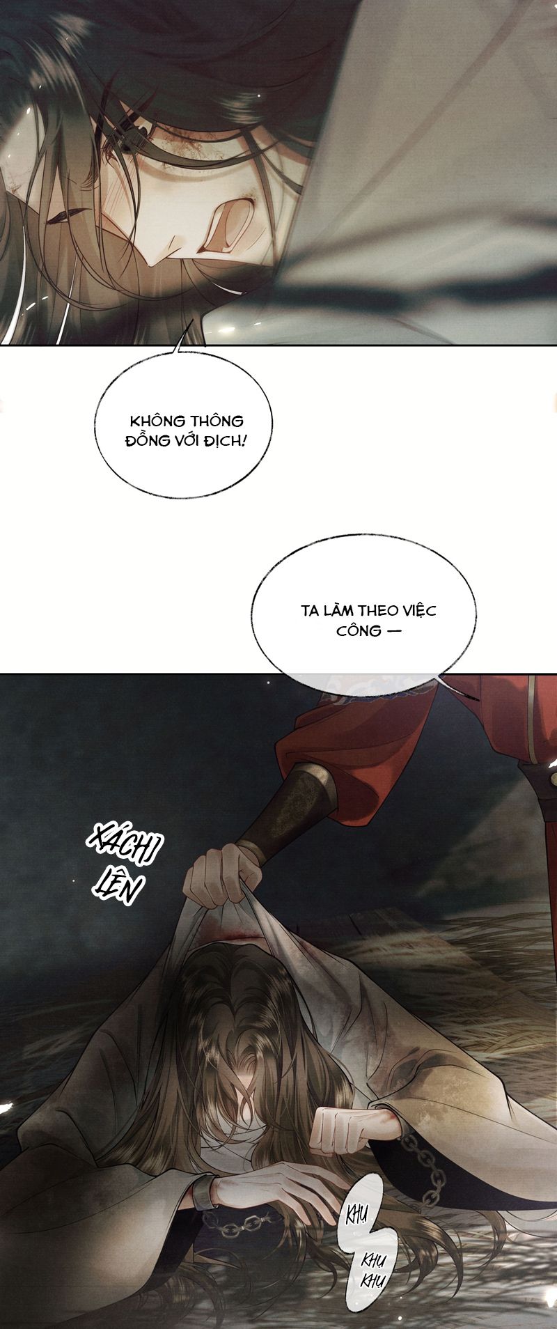 Thương Tiến Tửu Chapter 4 - Trang 2