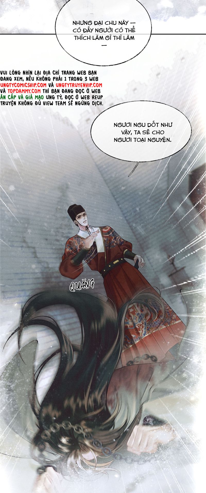 Thương Tiến Tửu Chapter 4 - Trang 2