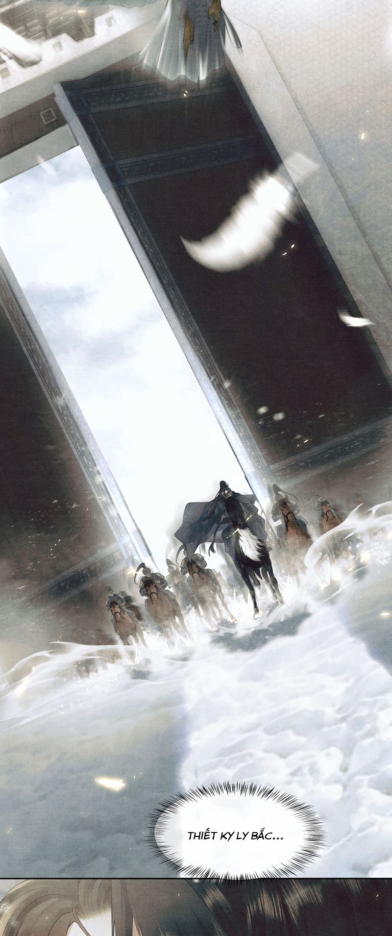 Thương Tiến Tửu Chapter 4 - Trang 2