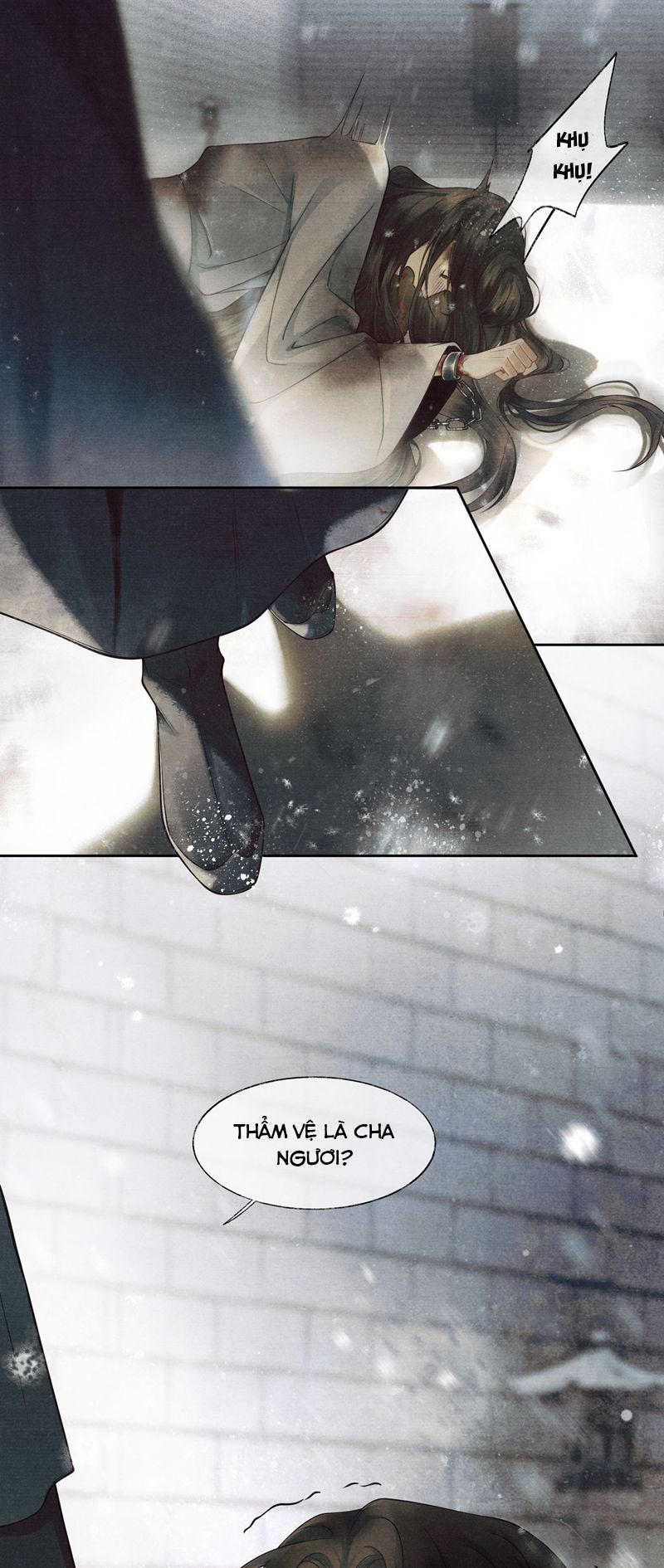 Thương Tiến Tửu Chapter 4 - Trang 2