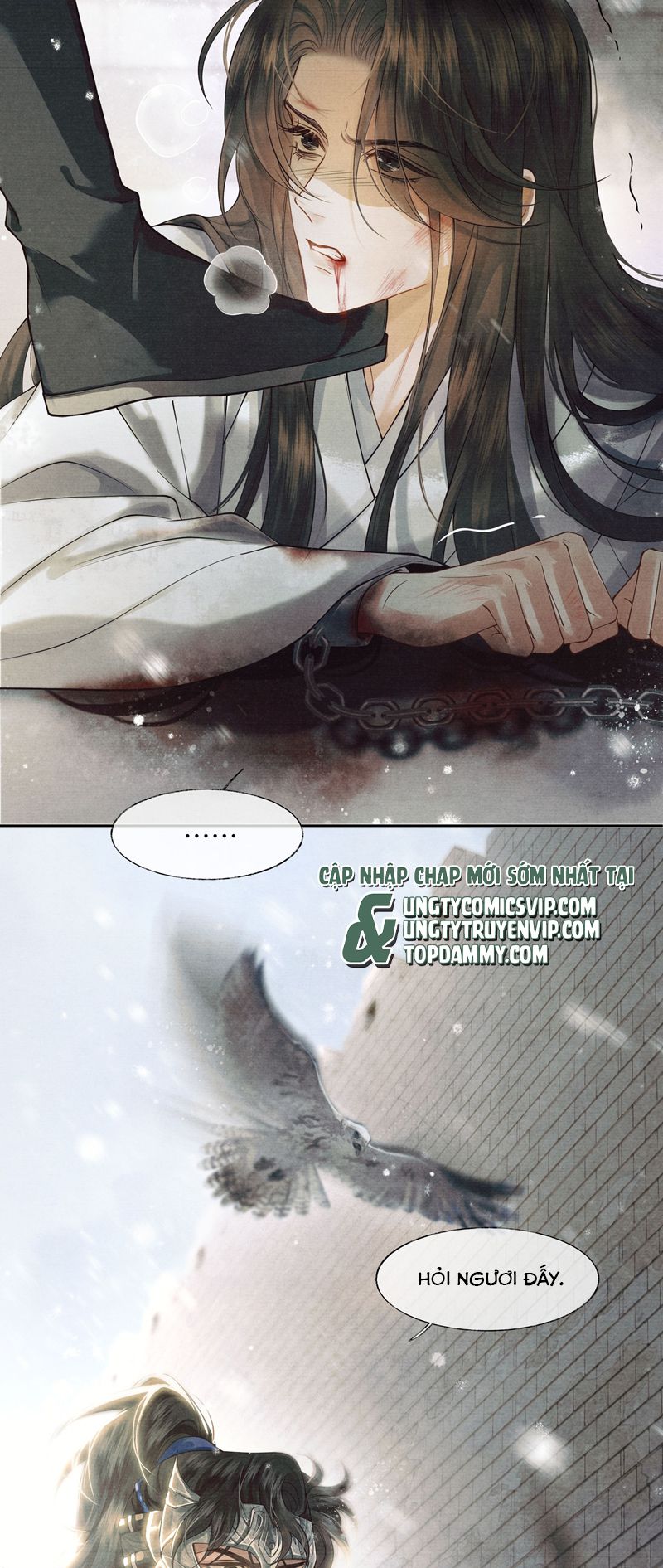 Thương Tiến Tửu Chapter 4 - Trang 2