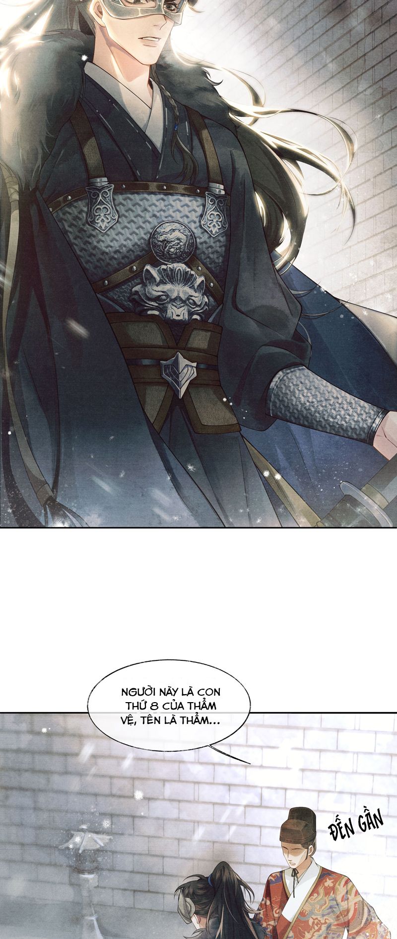 Thương Tiến Tửu Chapter 4 - Trang 2