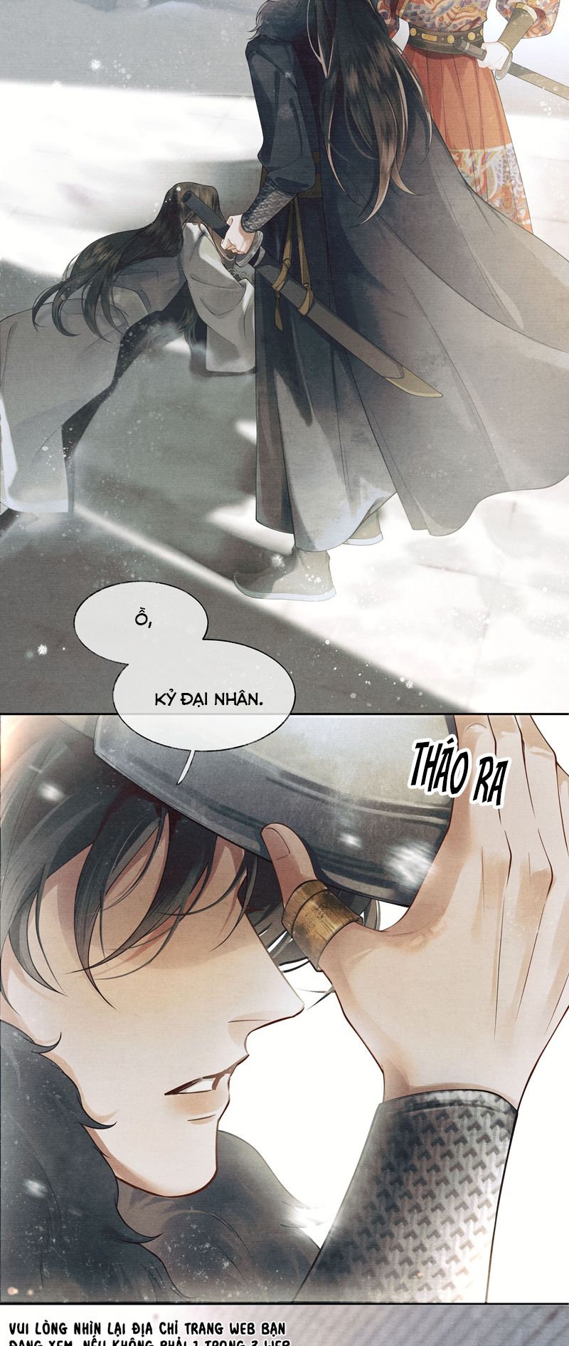 Thương Tiến Tửu Chapter 4 - Trang 2