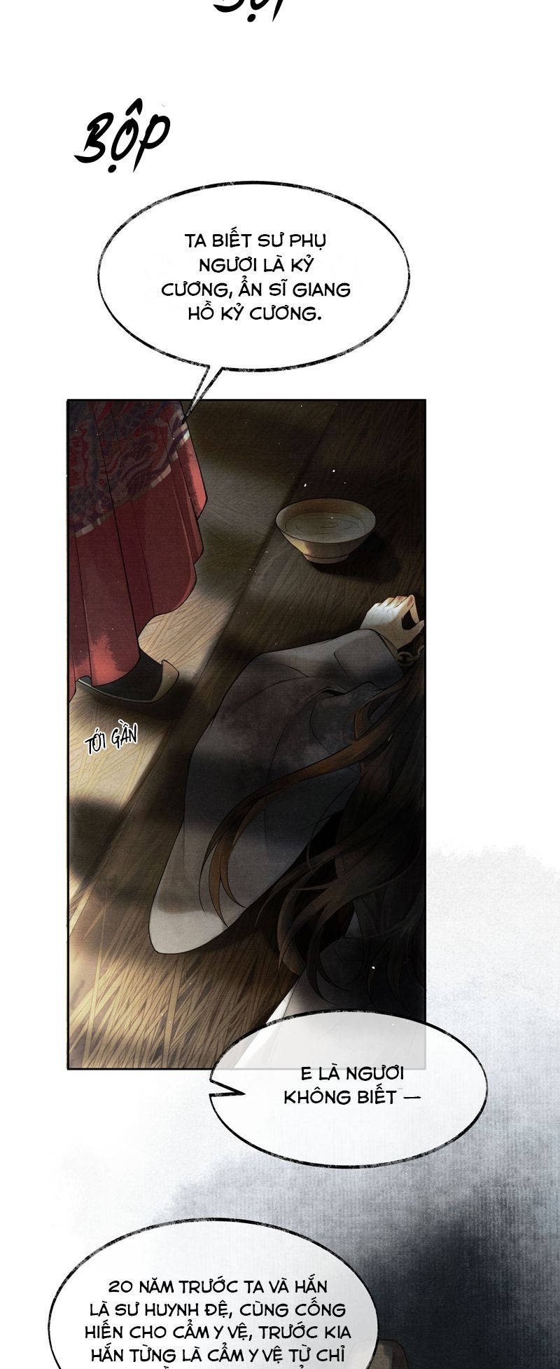 Thương Tiến Tửu Chapter 4 - Trang 2