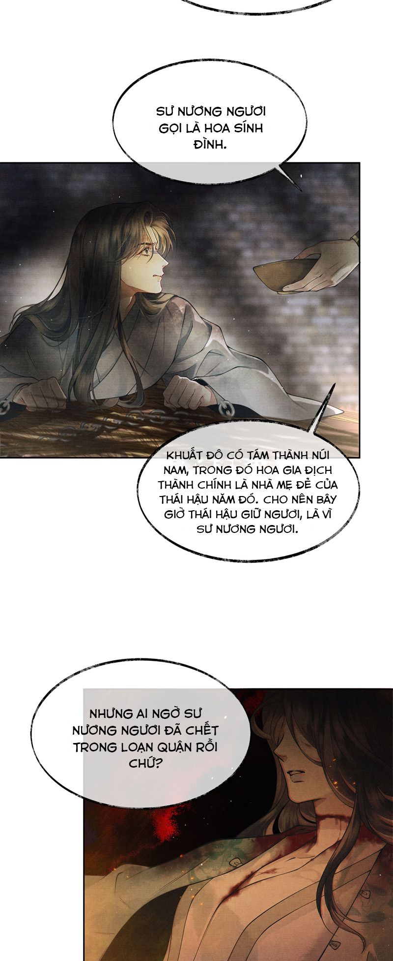 Thương Tiến Tửu Chapter 4 - Trang 2