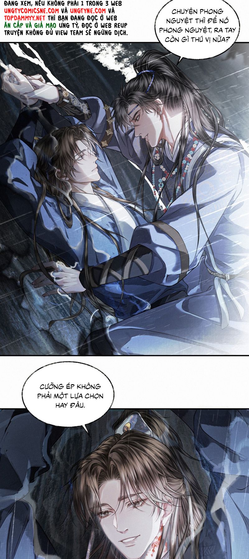 Thương Tiến Tửu Chapter 48 - Trang 2