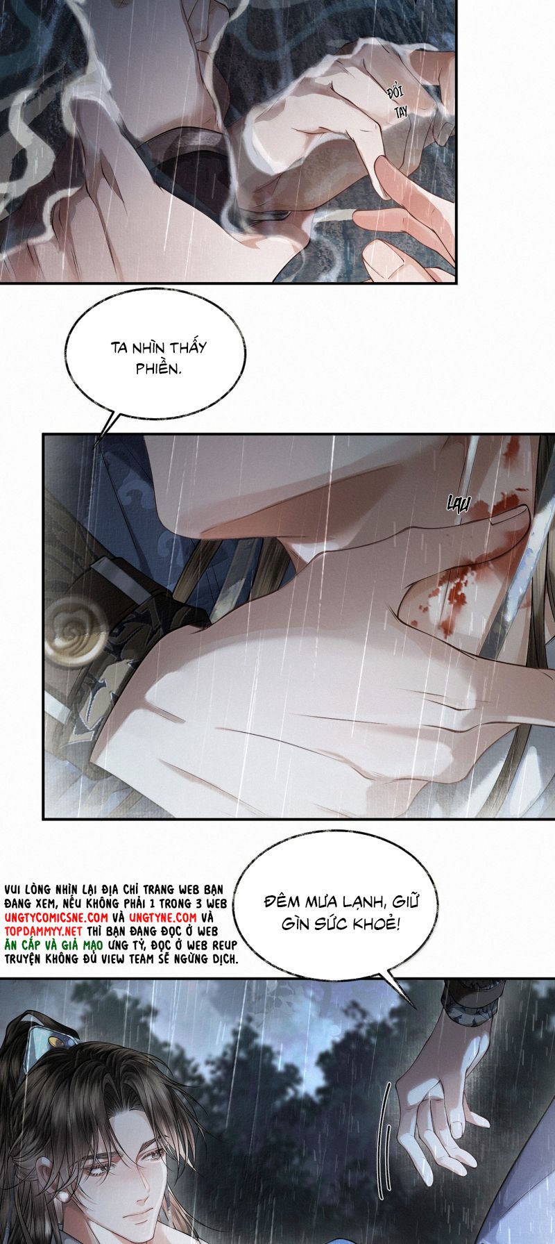 Thương Tiến Tửu Chapter 48 - Trang 2