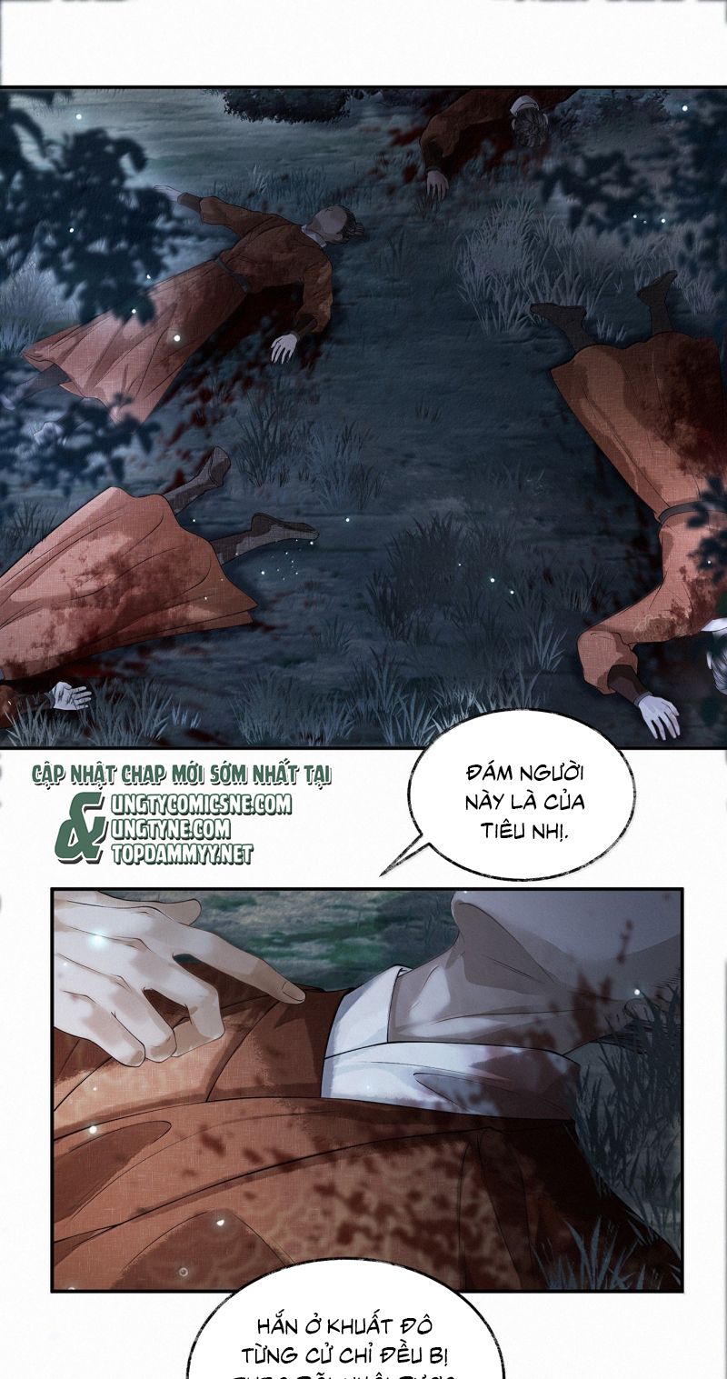 Thương Tiến Tửu Chapter 48 - Trang 2