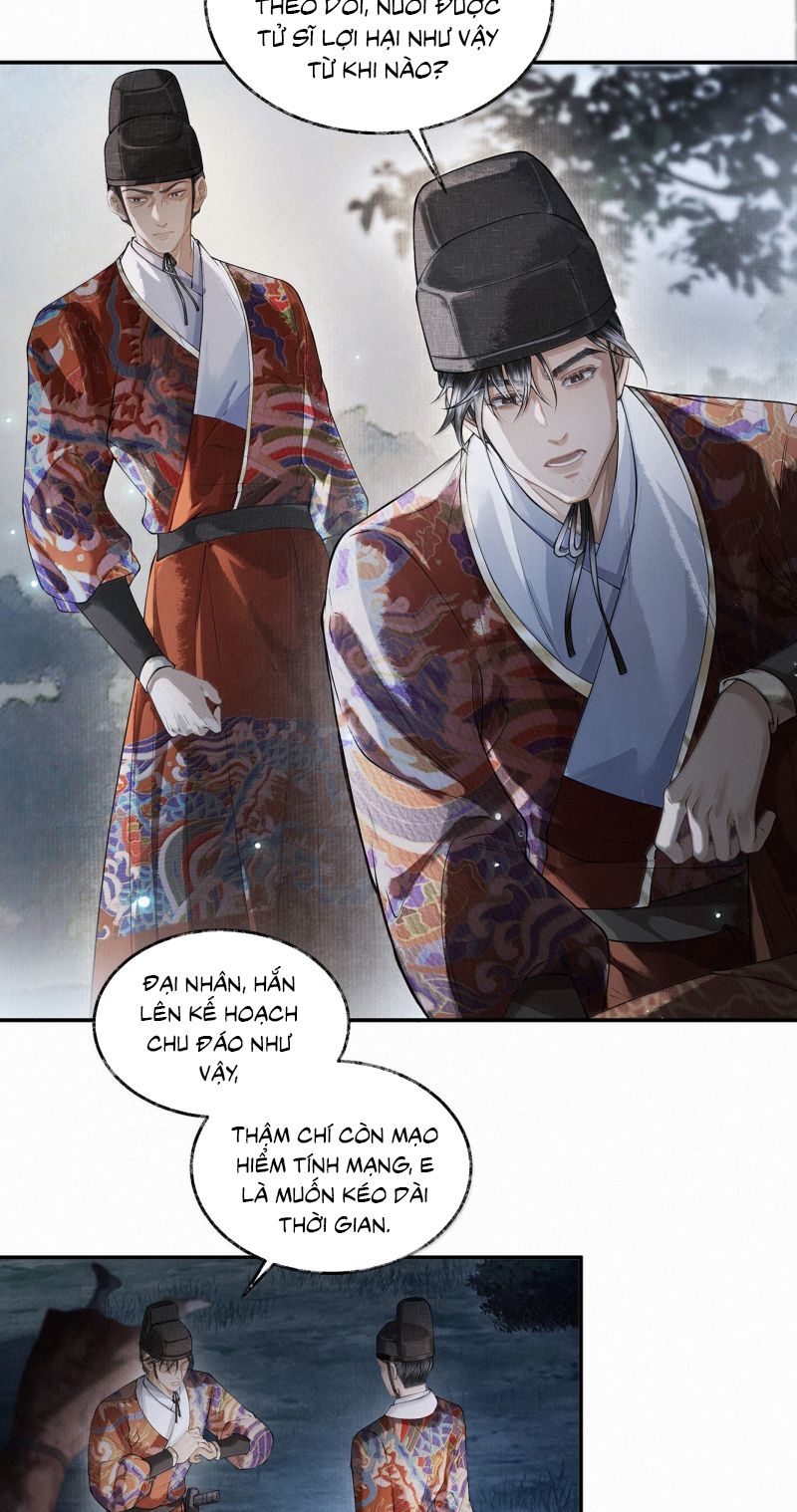 Thương Tiến Tửu Chapter 48 - Trang 2