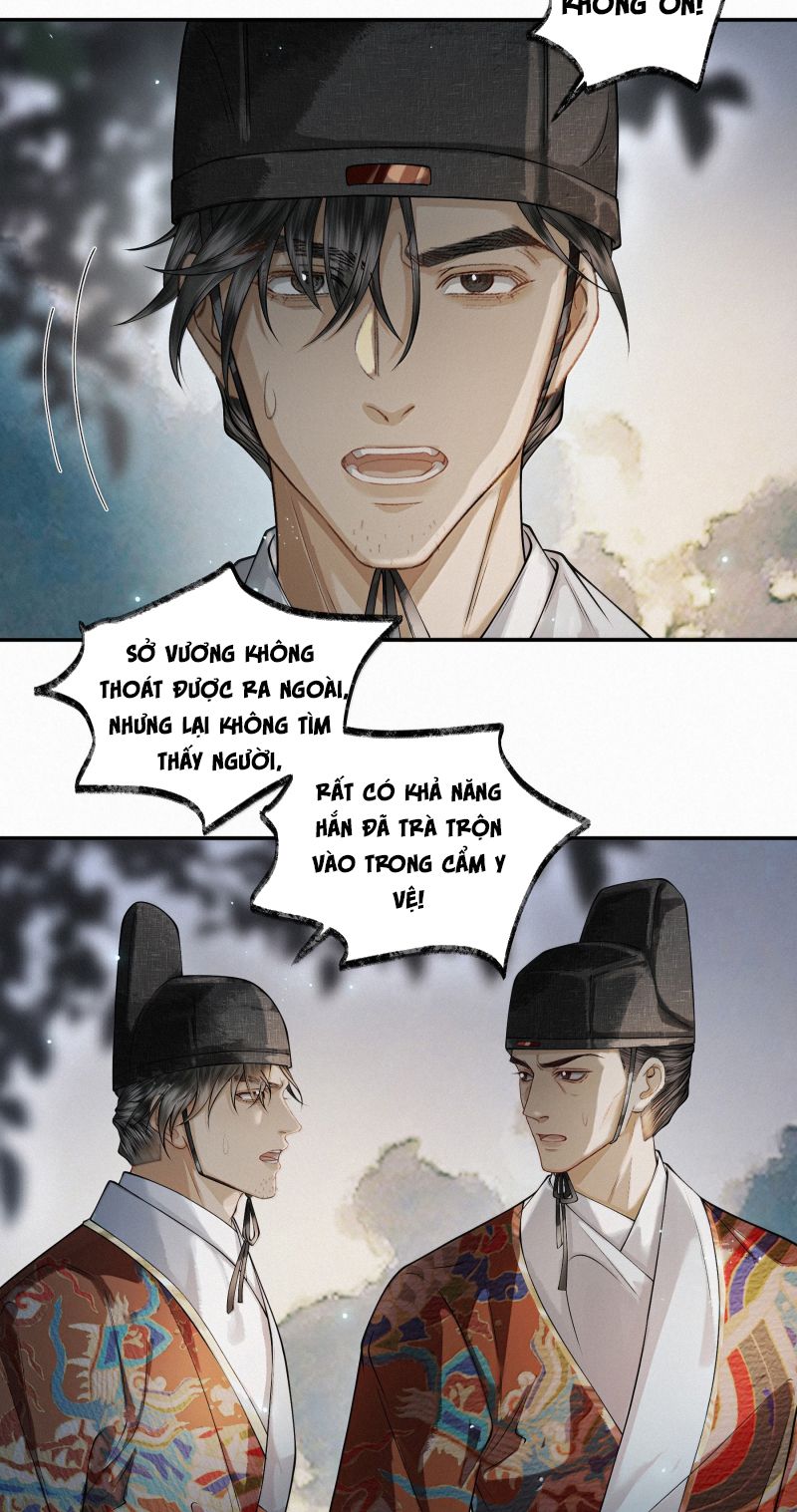 Thương Tiến Tửu Chapter 48 - Trang 2