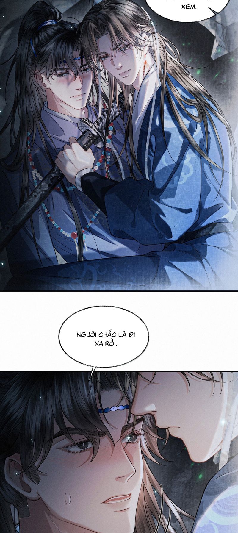 Thương Tiến Tửu Chapter 48 - Trang 2
