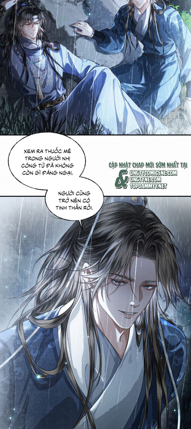 Thương Tiến Tửu Chapter 48 - Trang 2
