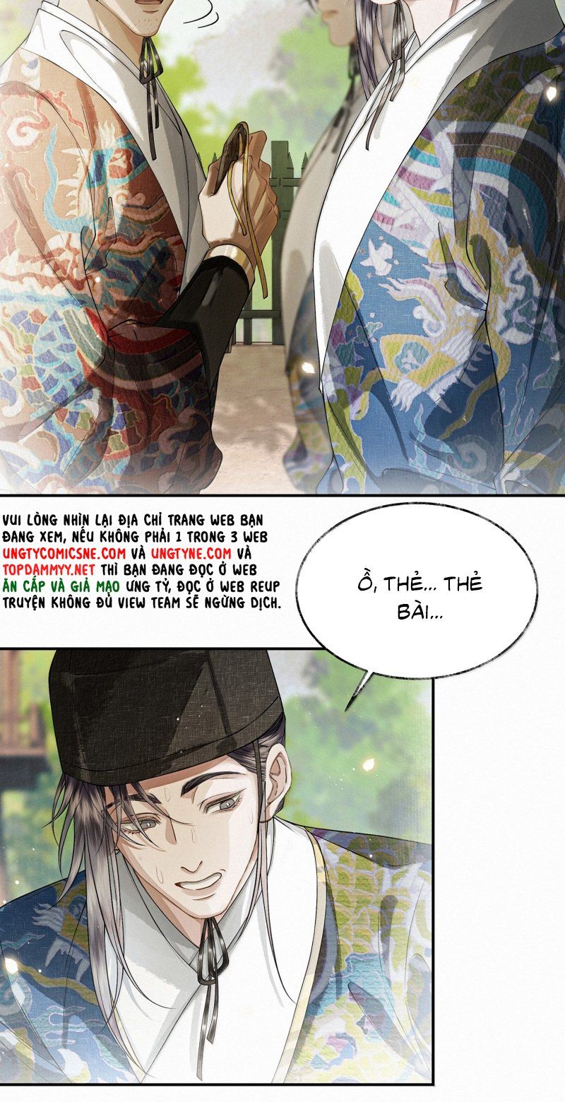 Thương Tiến Tửu Chapter 49 - Trang 2