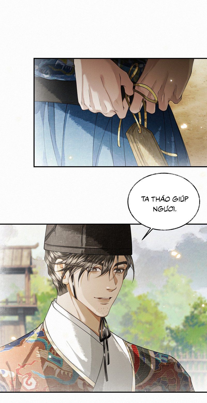 Thương Tiến Tửu Chapter 49 - Trang 2